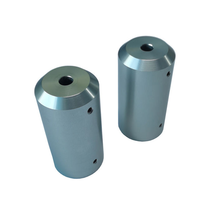0.03mm Precision CNC Turning Parts Components Processing Aluminium Machining Parts OEM 1