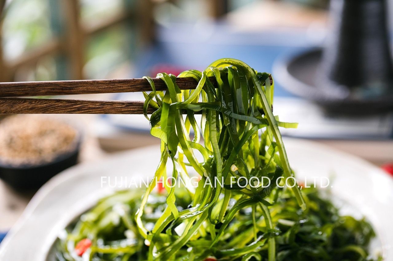 Nutritious Dry Sea Vegetable Kelp Sprouts with High Nutritional Value