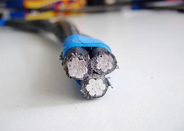 Triplex Aerial Bundled Transmission Cable Overhead Insulated Cable AL XLPE CENIA