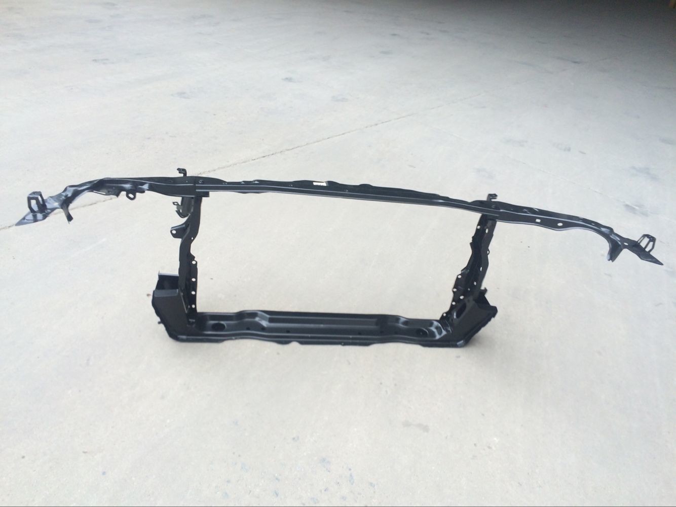 Radiator Support Replacement , Toyota Door Replacement Toyota Camry 2012 Motor Body Parts