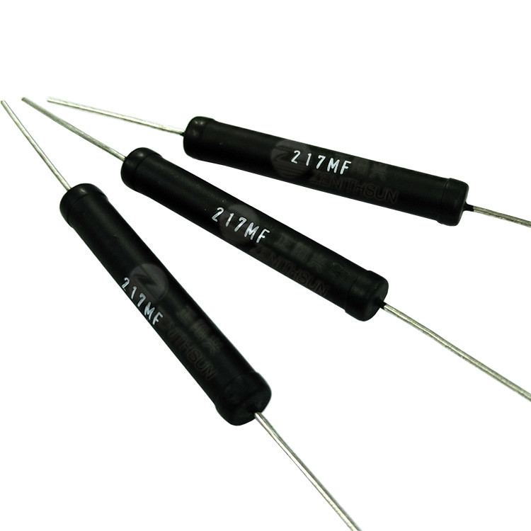 4.5W 10M F High Voltage Resistor Precision Cylindrical For X-Ray Machines