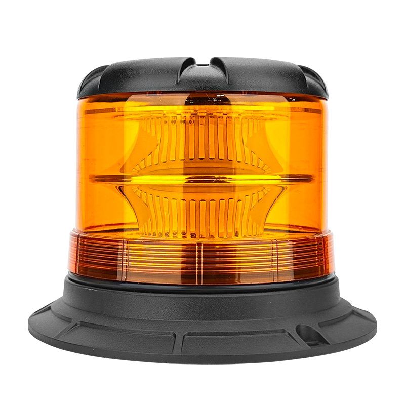 High-Visibility Amber Strobe Light for Forklifts CE/ISO Certified Export