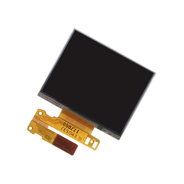 Transflective 1.28 Inch Sunlight Readable TFT, 205x148 24 Pins RGB 6 BIT Interface, LCD Display