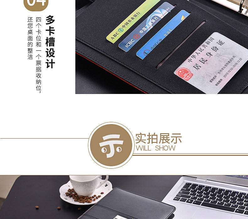 A5 CODE BOOK NOTEBOOK WITH LOCKING LEDGER CARD CARD CODE BOOK LOOSE-LEAF SECRET DIARY