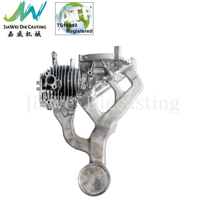 High Performance Aluminium Die Casting Mold with H45 Material Die Frame