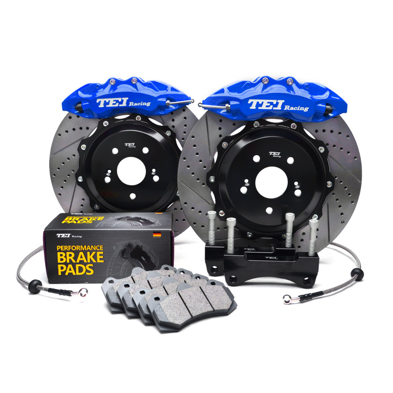 BBK For Toyota 4Runner Hilux Fortuner Big Brake Kit 6 Piston Caliper With 355*32mm Rotor
