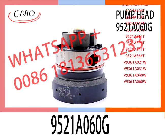 High Quality Diesel Fuel Injection Pump DPA Head Rotor 7189-340L For 9521A060G