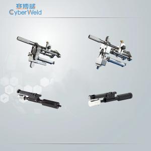 Compact 20mm - 63mm Electrofusion Tools Rotary Metric Scraping Kit