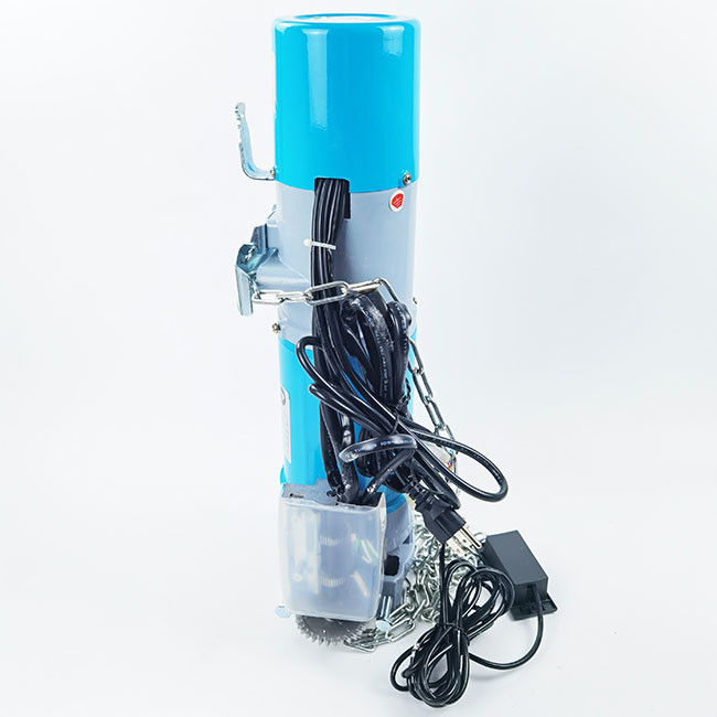 300kg Copper Garage Roller Shutter Motor