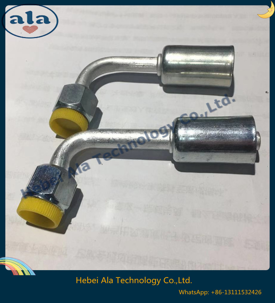 A/C Ferrules Fittings Auto A/C Beadlock Fittings A/C Couplers A/C connectors Air Conditioning Hose Adapters | fittings