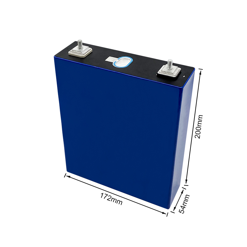 Solar System Lithium Lifepo4 Battery 3.2V 280Ah 6000 Times