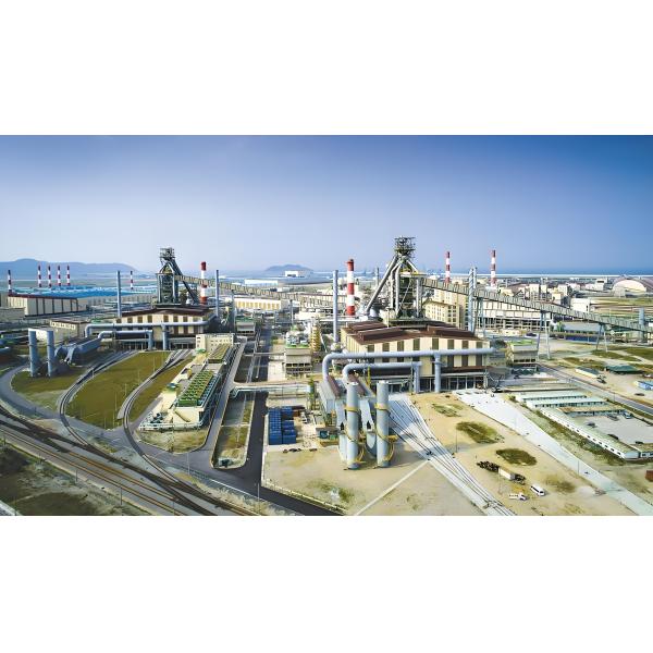 Assembly Air Suspension Blower High Pressure For Iron And Steel Industry