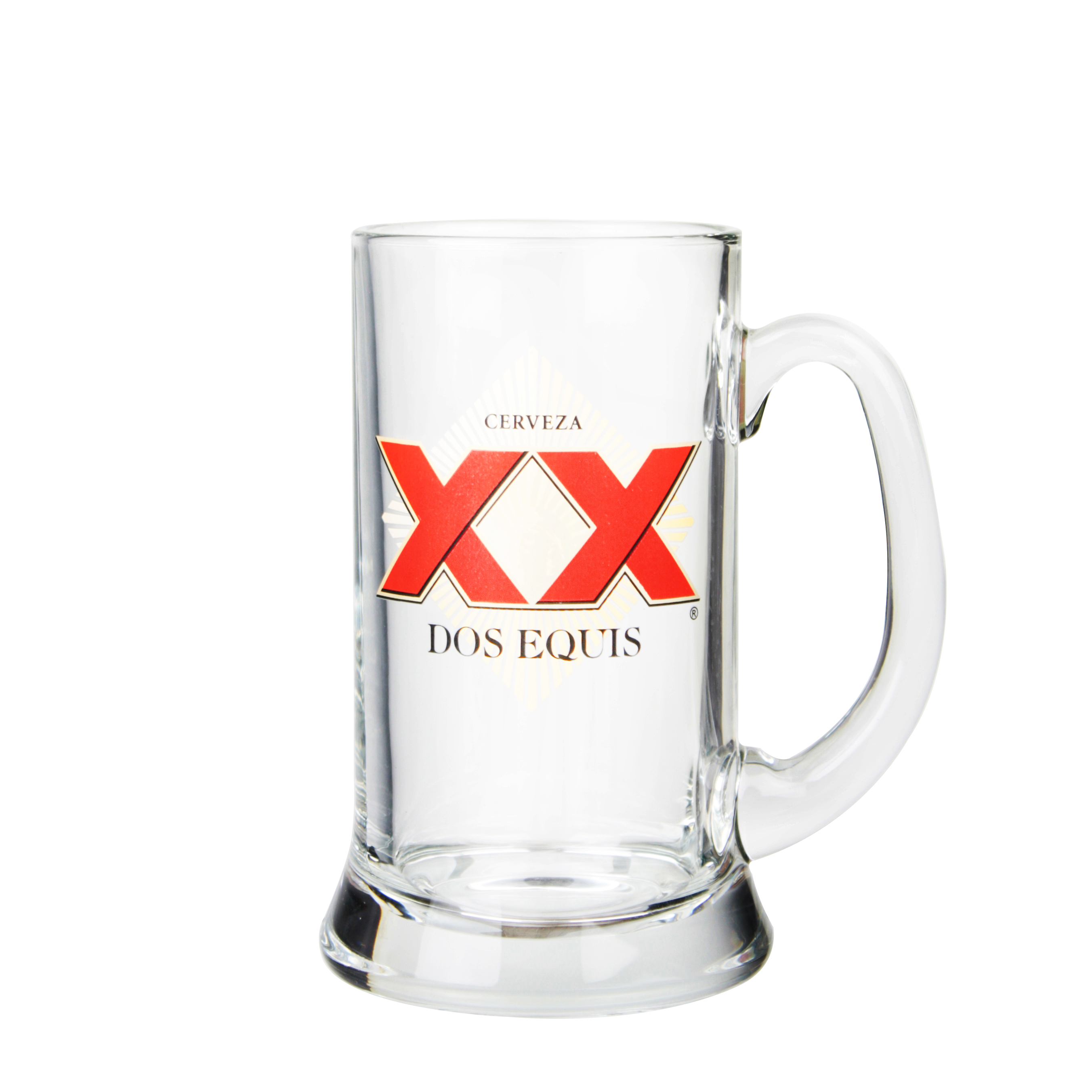 Wholesale Lead Free High Quality Crystal Transparent Glass Drink Cup Beer Glass Cup
