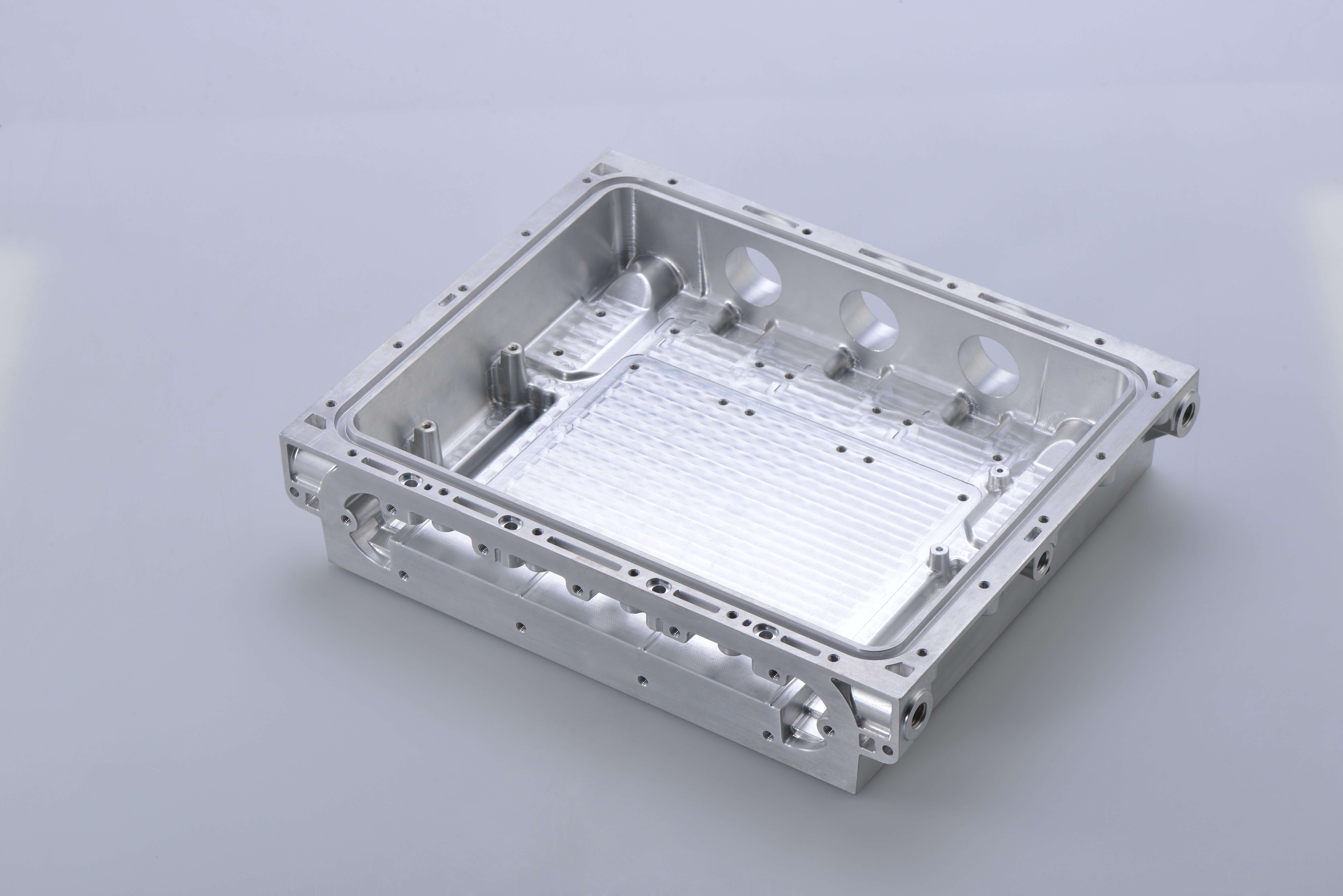 OEM Custom Aluminum CNC Precision Machining Parts Sheet Metal Fabrication