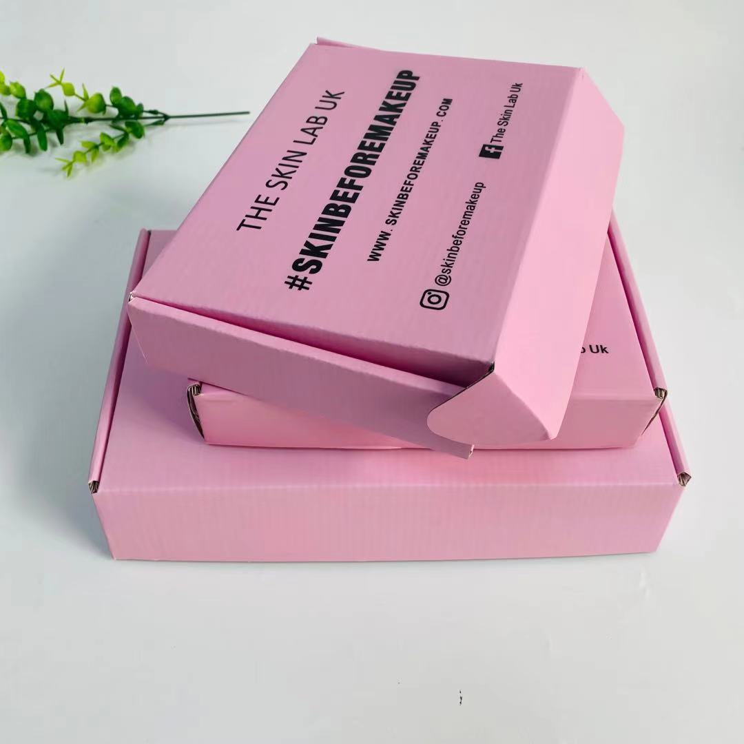 Custom Logo Design Matte Black Packing Box Paper Box Gift Box Packaging christmas paper box foldable paper clothing box