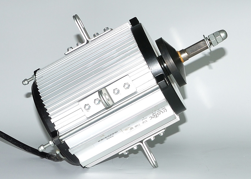 Replace YS -250-6 380-415V 50HZ Heat Pump Blower Motor , AC Fan Motor Efficiency