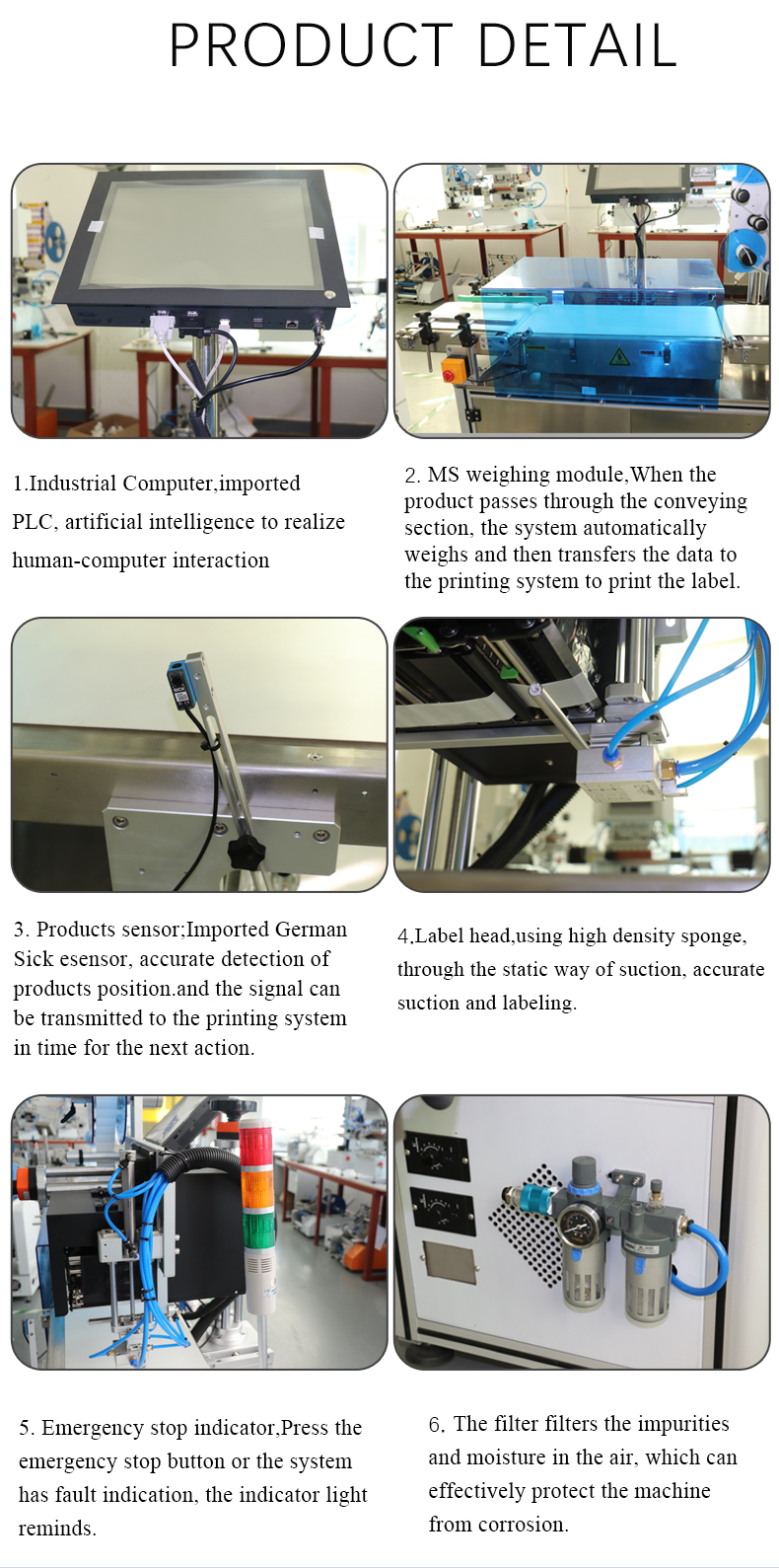 700mm FK-V Supermarket Vegetable Fruit Fresh Box Weighing Printing and Labeling Machine