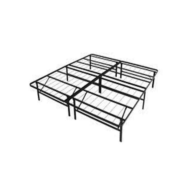 Foldable Detachable Iron Stainless Steel Bunk Bed 's Fashionable Frame for Home Hotel