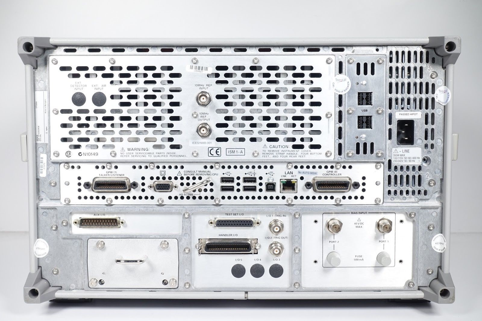 Keysight Agilent E8363C PNA Microwave Network Analyzer 10 MHz to 40 GHz