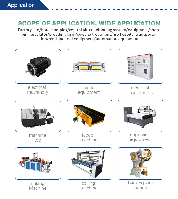 18.5KW VSD Three Phase Frequency Inverter For Cutting Machine