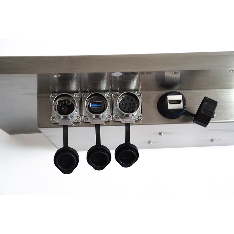 waterproof connector