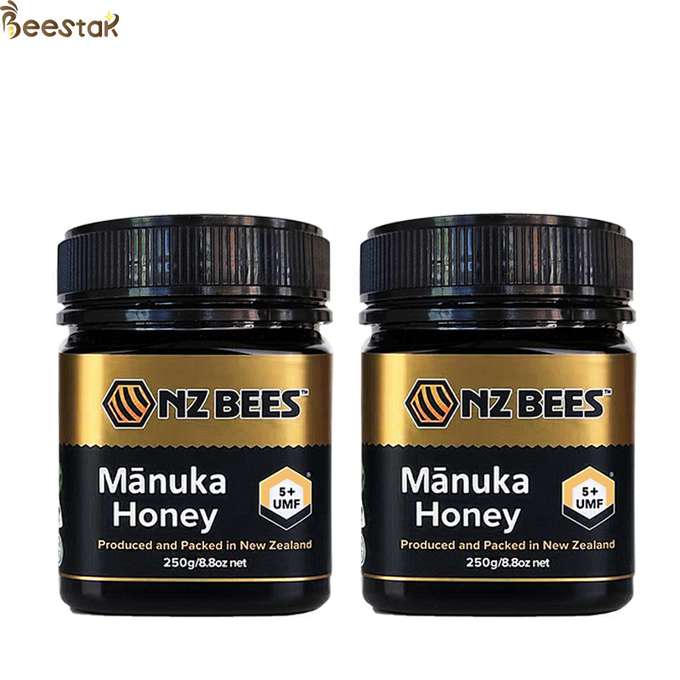 Hot Selling Manuka Honey 100% Natural MGO100+ UMF5+ Natural Bee Honey from New Zealand