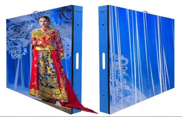P3.91mm Indoor Advertising LED Display Screen
