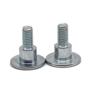 Cold Forging Titanium custom Shoulder Screw Precision Processing