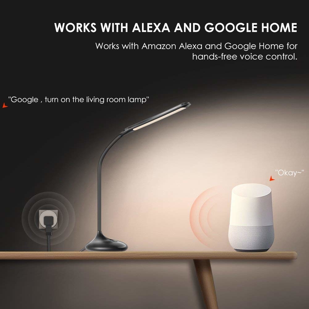 Electrical WIFI Smart Plug Remote Controlled Real Time Status Feedback With Alexa