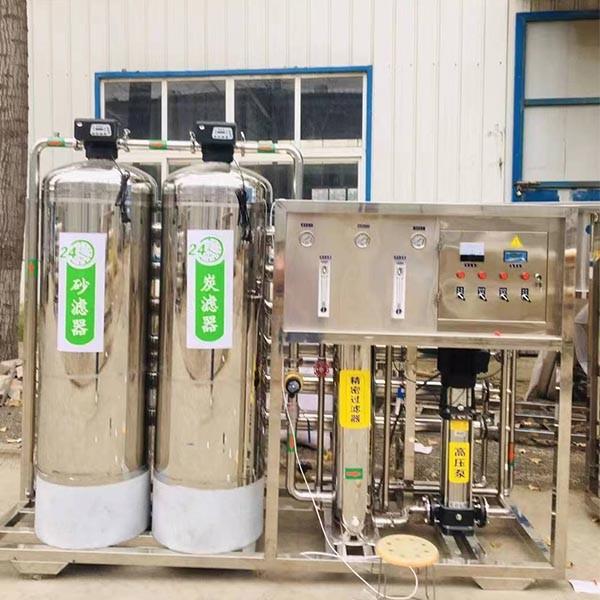 3T EDI RO Water Treatment System for Industrial Stainless Steel Reverse Osmosis
