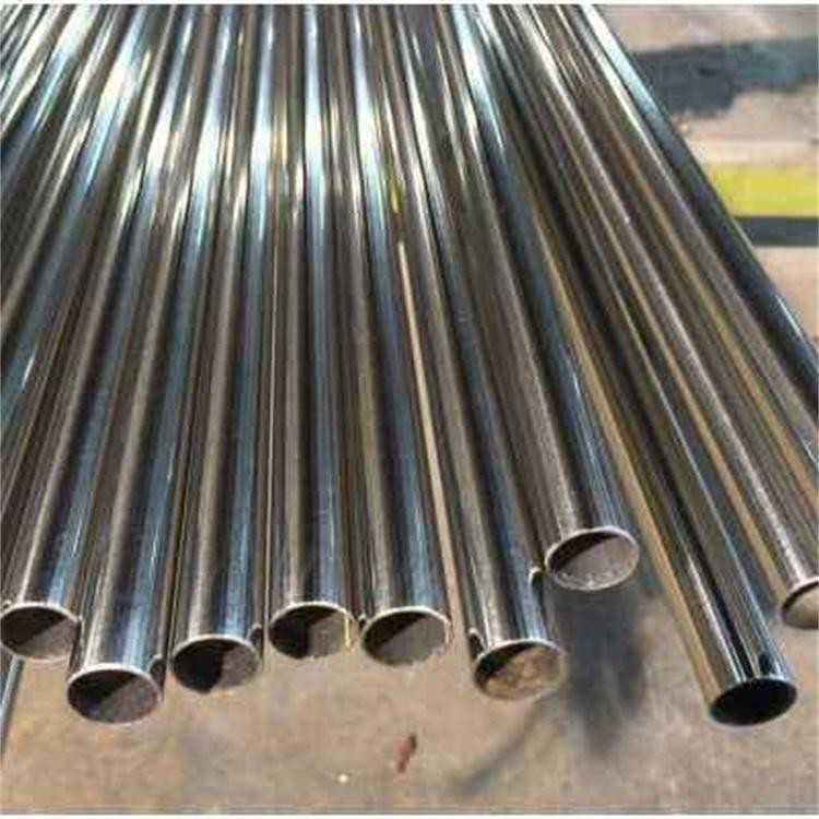 110mm Erw 304 Ss Tubing Welded 16mm Stainless Steel Pipe