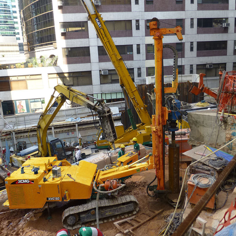 XE15 Hydraulic Crawler Excavator 0.044m³