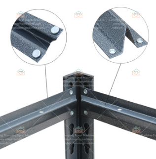 Gr12 Mold Wheel 3mm Rack Roll Forming Machine Liming