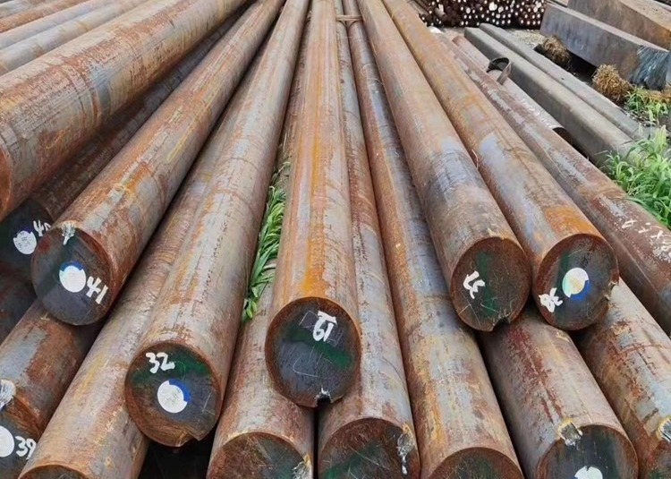 20# Round Steel Bar A36 Steel Rod  Steel Round Bar Round Metal Bar