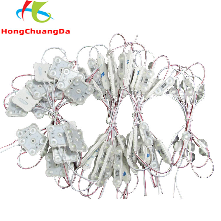 200LM High Brightness LED Module Aluminum PCB For Sign Board