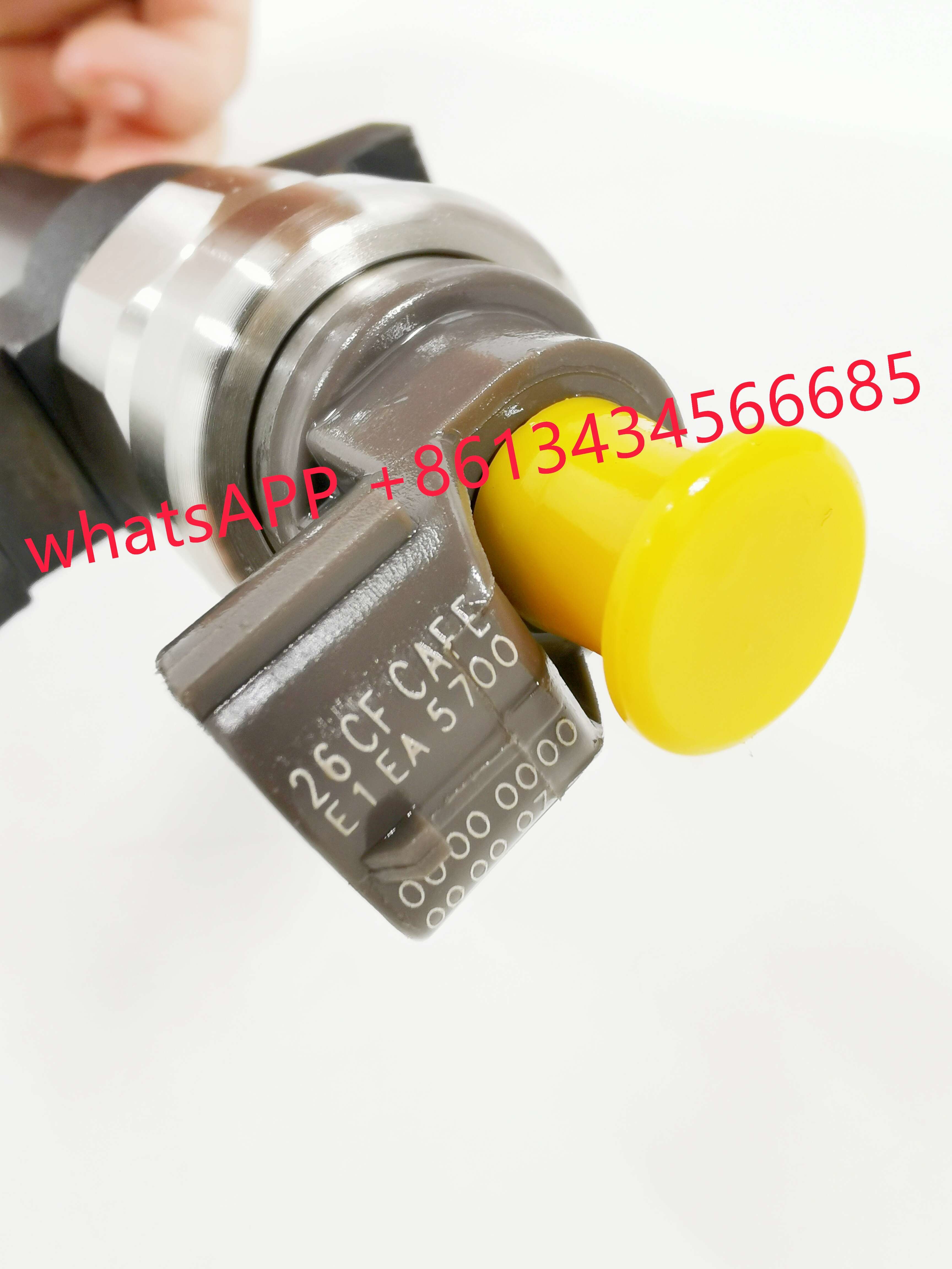 6C1Q9K546AC OEM Denso Injector 095000-5800 1980J7