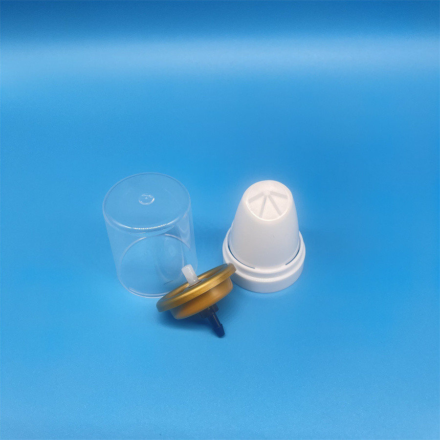 Versatile Hair Mousse Spray Valve Effortless Foam Dispensing for Styling and Salon Applications