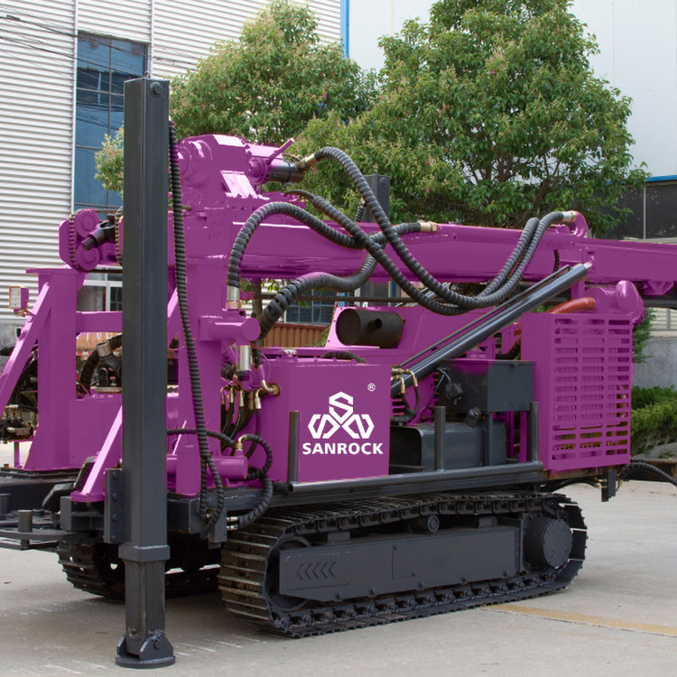 Portable Core Drill Rig Geotechnical Exploration Hydraulic Diamond Core Drilling Equipment