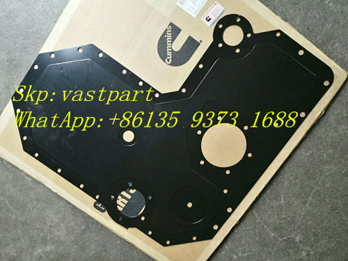 Hot sell Cummins M11 L10 diesel engine parts Front Gear Cover 3892697 4089997 3819496 3882649