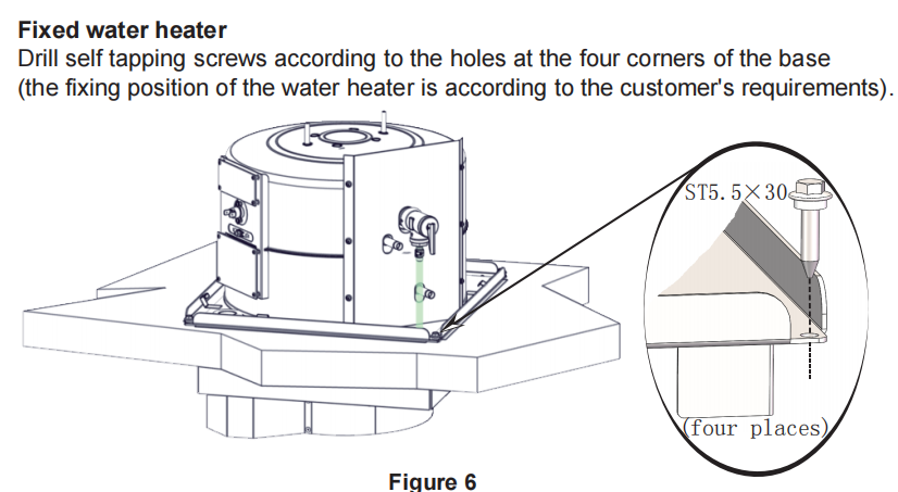 Fuel Diesel Hot Water And Warm Air Heater Rv Water Heater For Caravan Motorhome Camper Van Boat