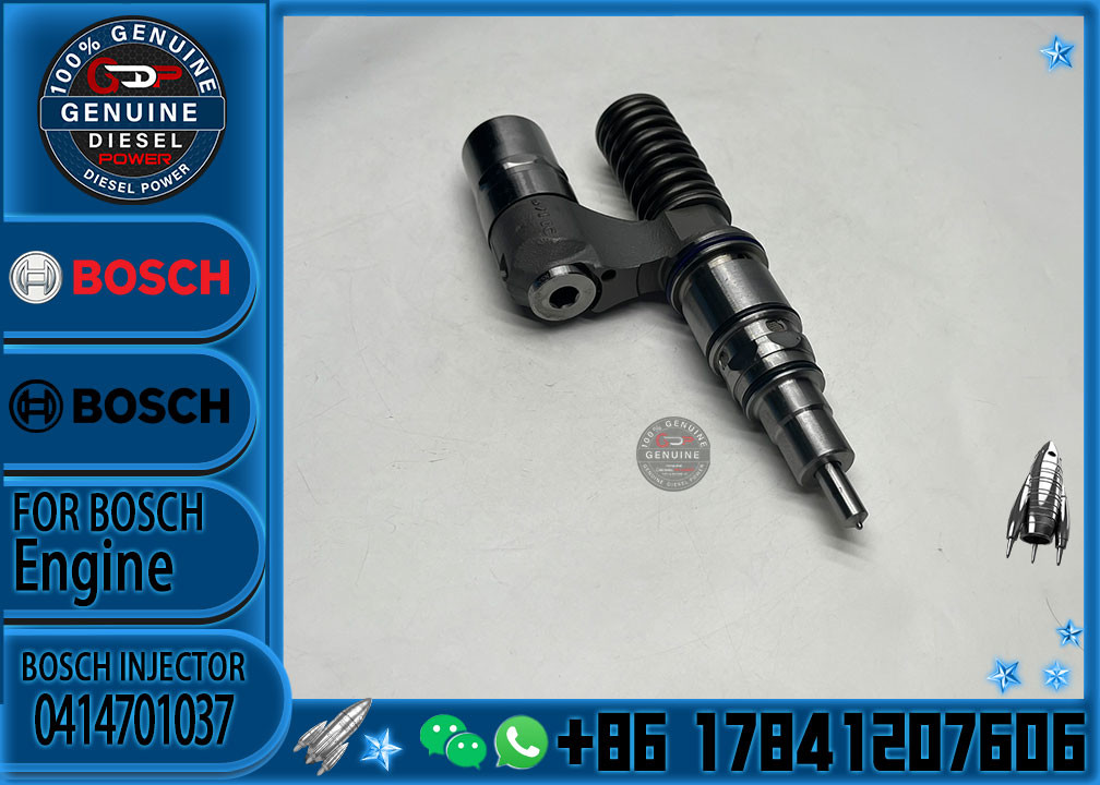 Diesel Fuel Injector Overhaul Repair Kits For SCANIA Injector 2599428 0414701037