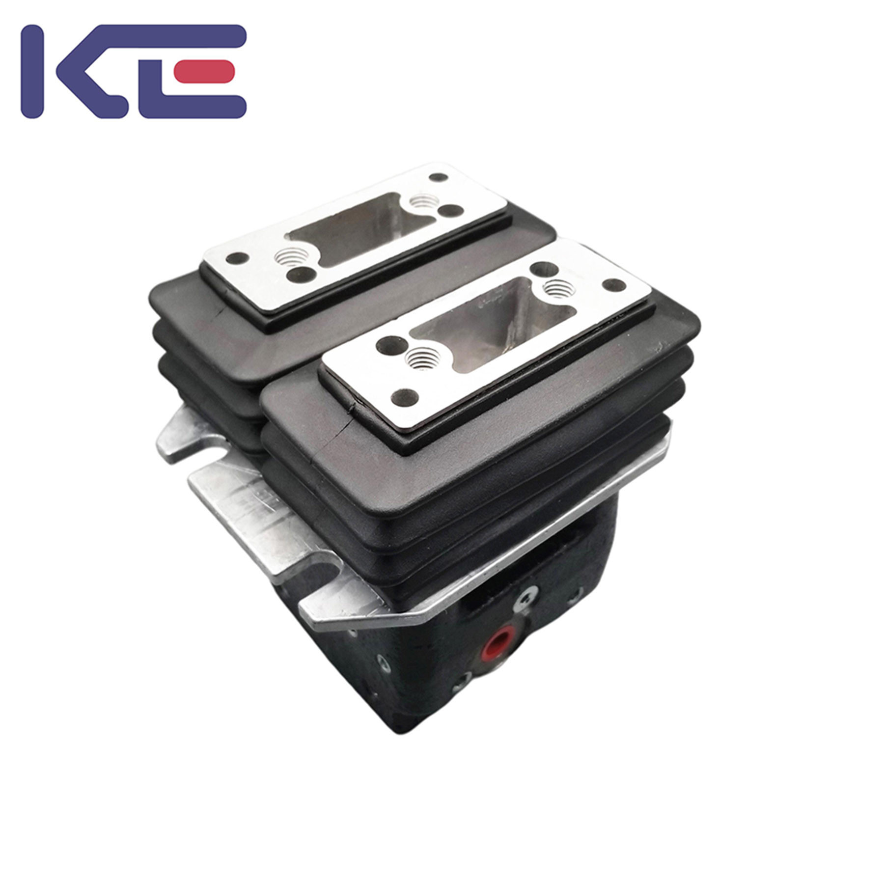 YN30V00105F2 Excavator Hydraulic Parts Foot Pedal Valve for KOBELCO SK200-8 260-8 350-8