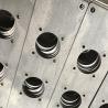 Buy cheap ISO9001 Sheet Metal Fabrication Service , 0.02mm Sheet Metal Stamping Parts from wholesalers