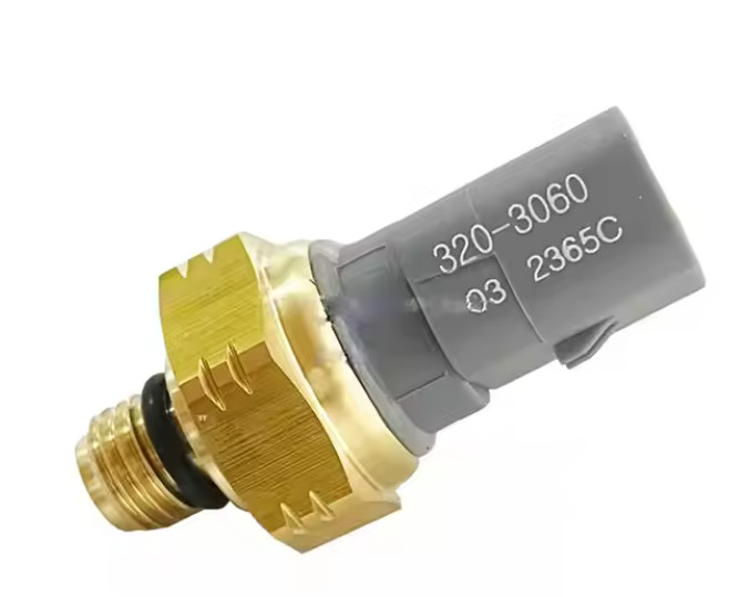 E312D2 E320D2 E323DL Excavator Oil Pressure Senor C6.6 C7.1 C13 Engine Pressure Sensor 320-3060