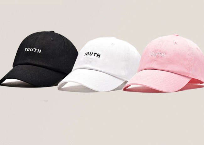 Custom Personalized Printed Baseball Hats Adjustable Dome Mesh For Men And Women