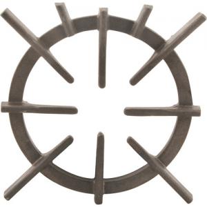 Buy cheap Green Sand Casting Kitchen Cast Iron Stove Grates / Gas Stove Cast Iron Burner Grates product