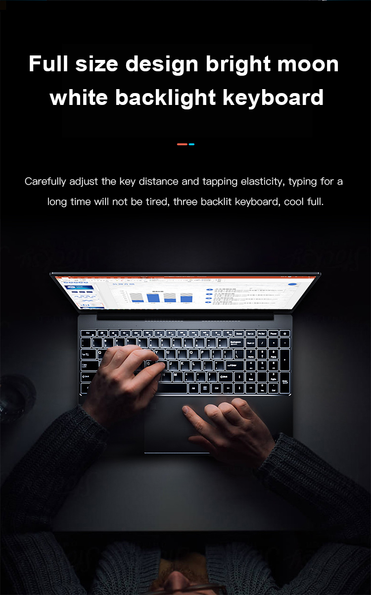 15.6Inch Ultra Thin Laptop Computer