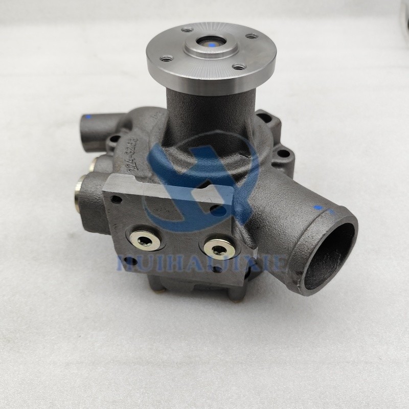 Excavator Spare Parts Water Pump 219-4452 210-9097 For Caterpillar C9 Engine Injection Pump