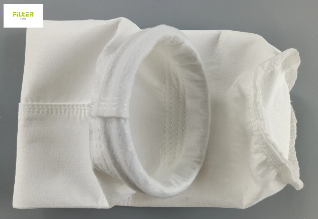 Industry Polyester Dust Collector Filter Bag for Cement Mine Bag House