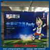 Buy cheap Stretch Trade Show Tension Fabric Displays with Dye Sublimation Printing from wholesalers